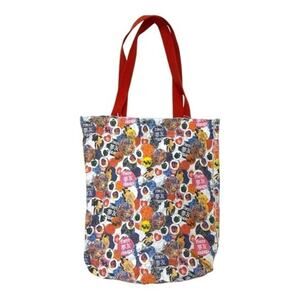 Tote Bag Tokyo Friends Japan Asian Small 2 Handle Y2K 90s shopping Concept One